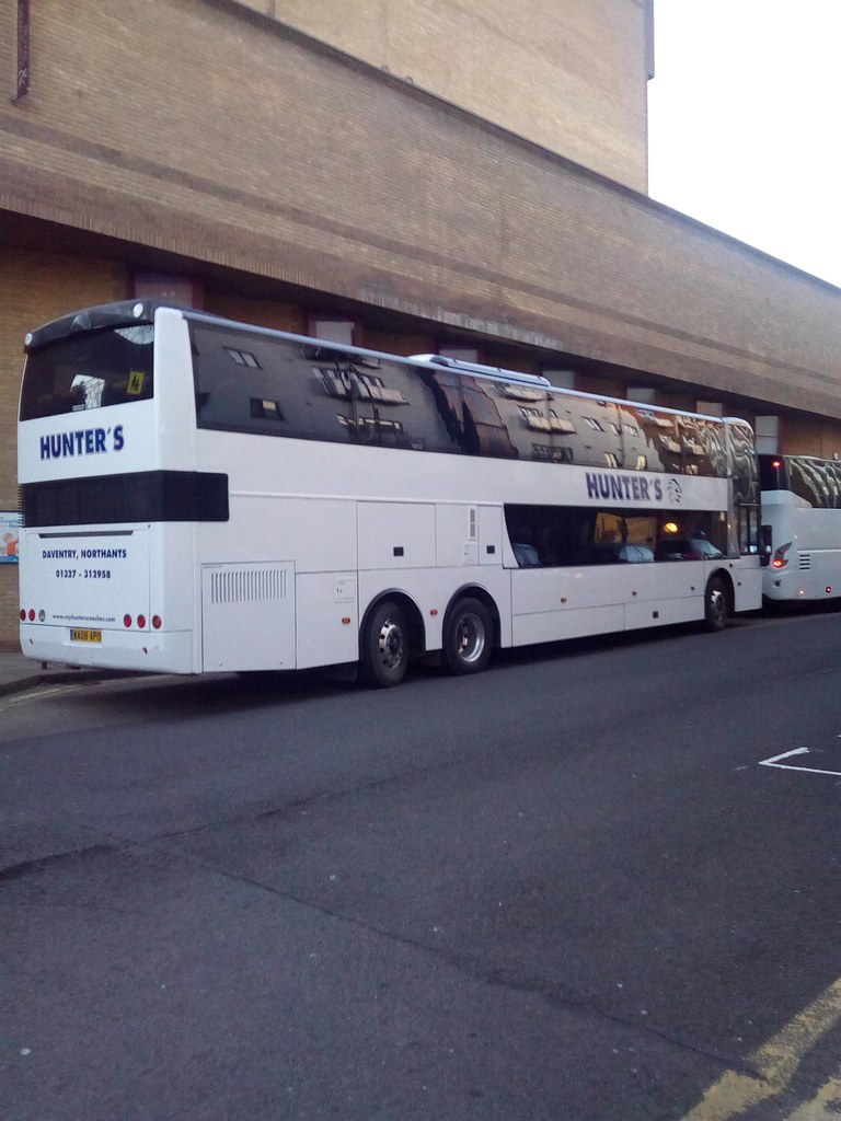 WA08APO131218Northampton (2) Northamptonshire Bus and Transport