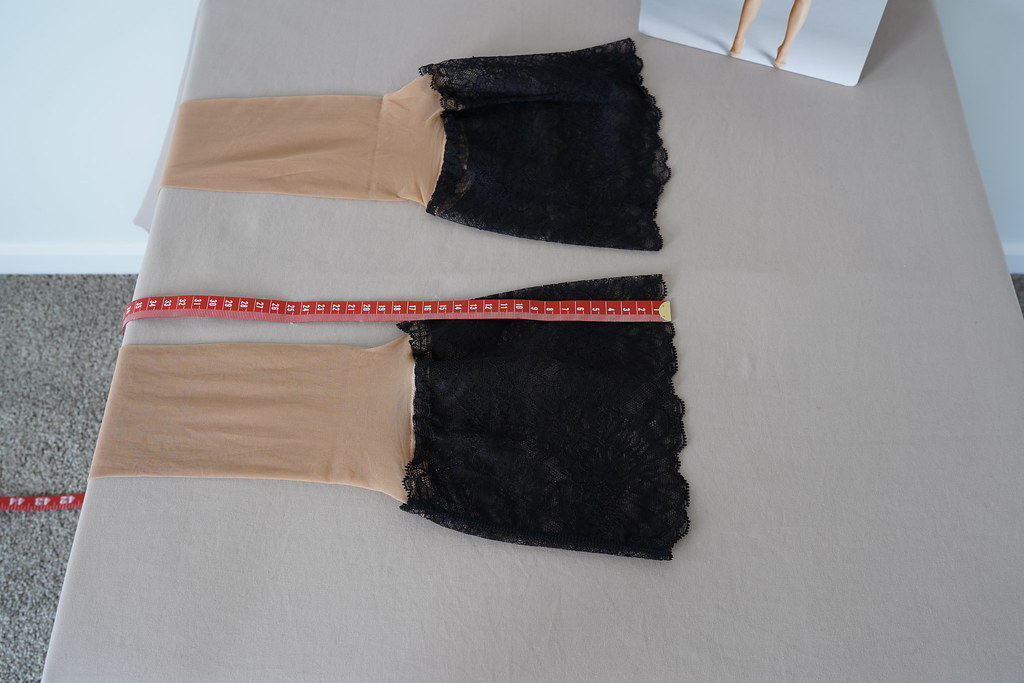 Wolford Lace Belt and Stockings 13 Allan Hsu Flickr