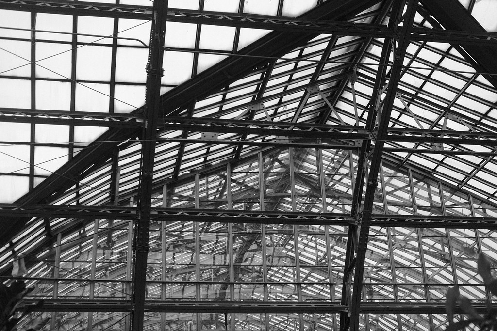 Garfield Park Conservatory Chicago, IL Zach Korb Flickr