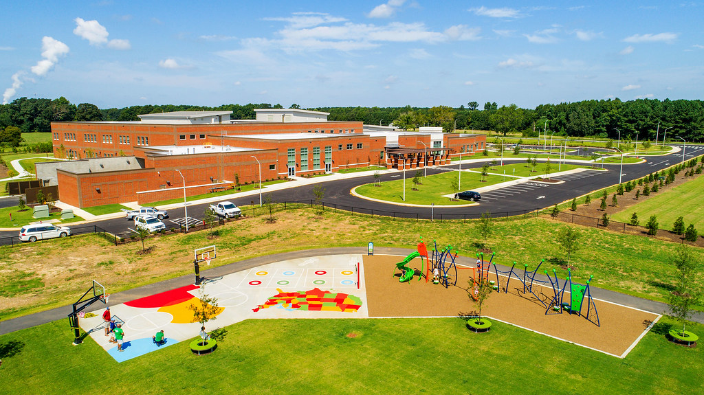 GameTime Buckhorn Creek Elementary School Photography of t… Flickr