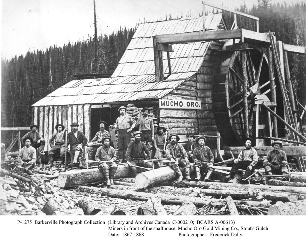 P1275_Muc Barkerville Historic Town & Park Flickr