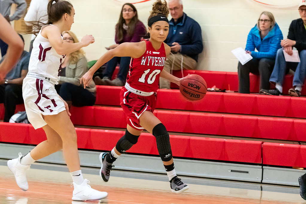 Varsity Girls Basketball vs Taft 11.28.2018 Flickr