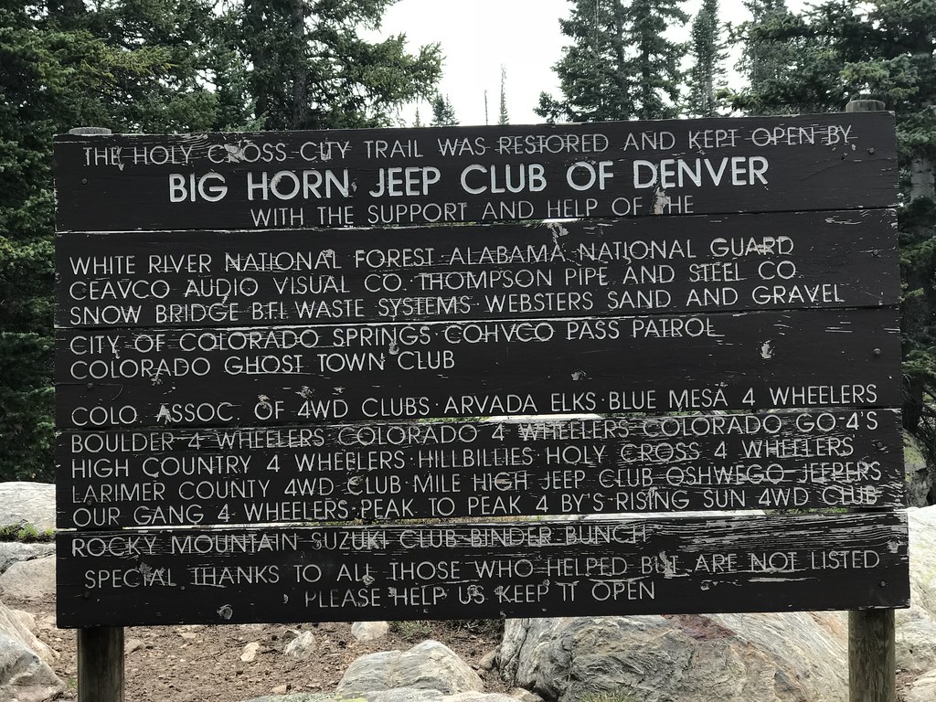 Day 6 Seven Sisters Lakes Flickr