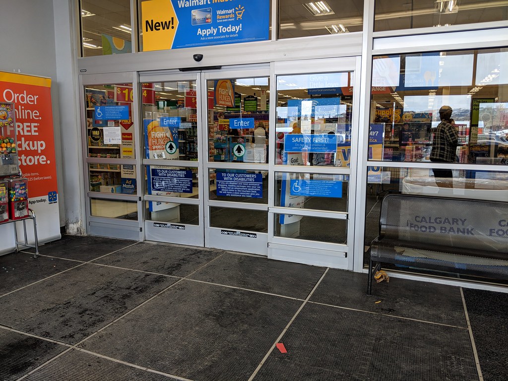 Walmart Canada, Northland Most Walmart Canada stores in Ca… Flickr