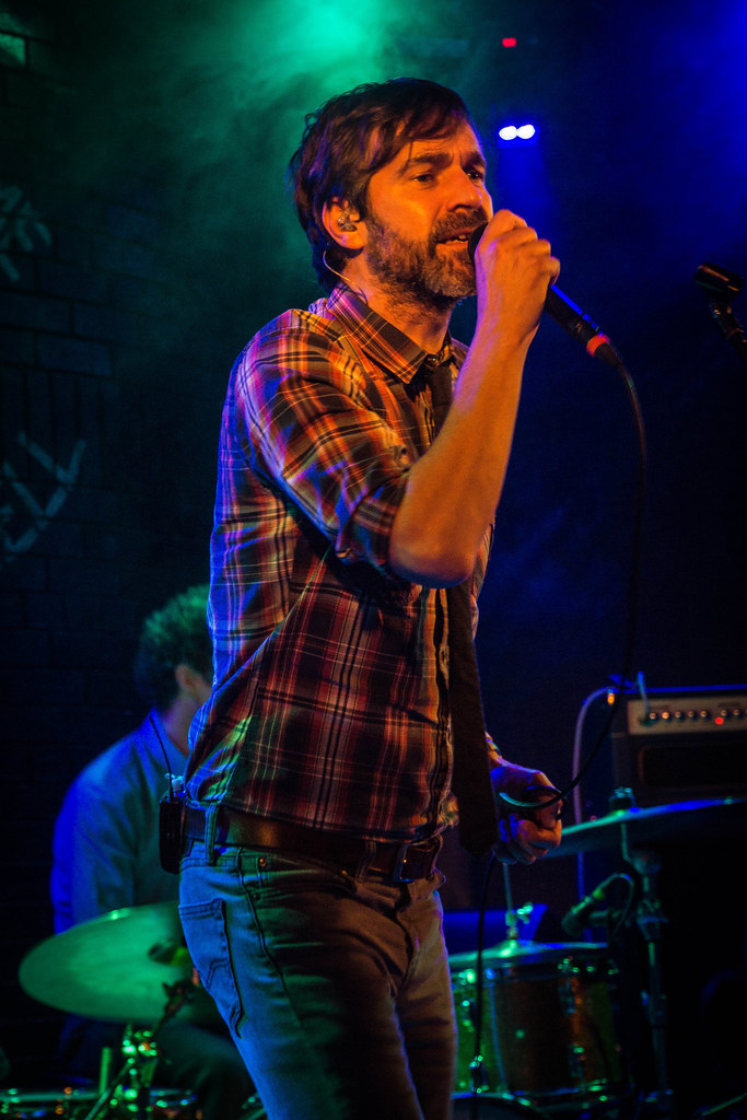 The Bluetones (The Brudenell Social Club, Leeds 27.9.201… Flickr