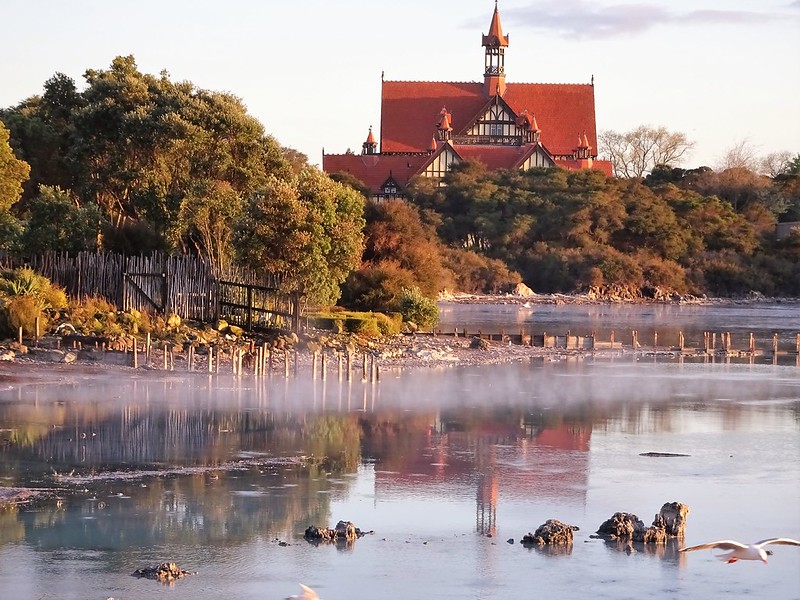 Mud Bath Spa In California