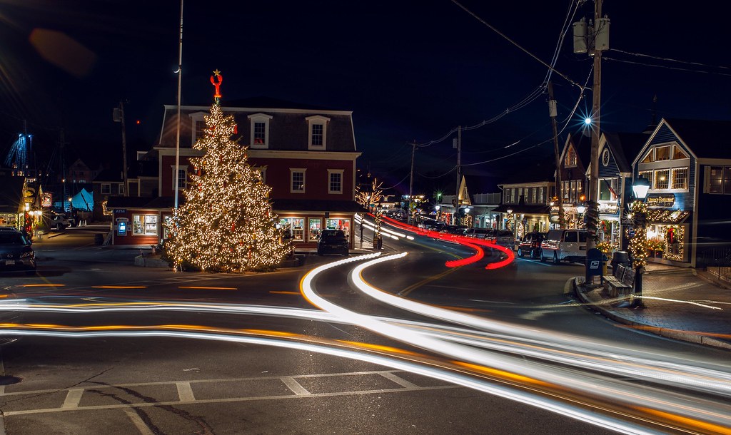 Kennebunkport Prelude Christmas Tree 2018 Barry Flickr