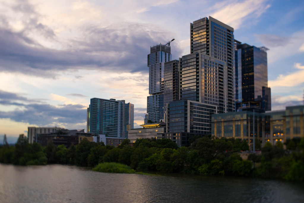 Stacked boxes Austin, TX Jim Nix Flickr
