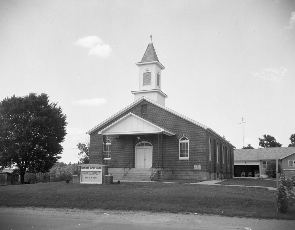 Northside Baptist Church Northside Baptist Church 1968 C. … Flickr