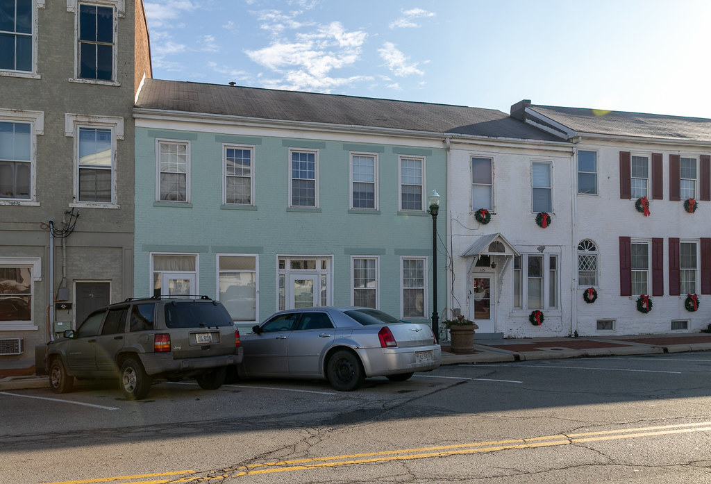 Henry Brunner House — Ohio Christopher Riley Flickr
