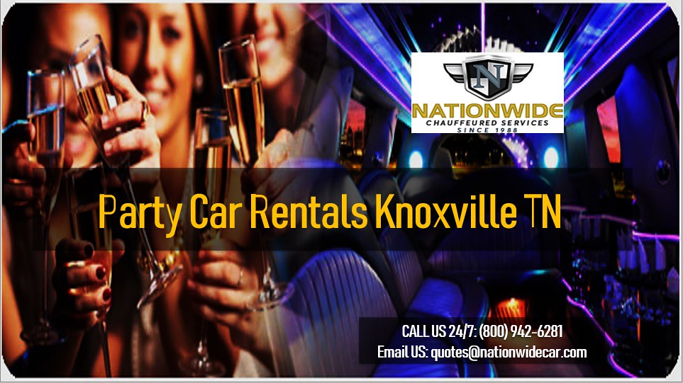 Party Car Rentals Knoxville TN Nationwide Chauffeured Services Flickr