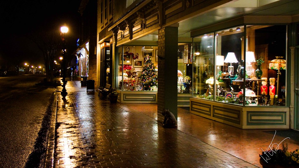 Downtown Smithfield, Virginia  Flickr