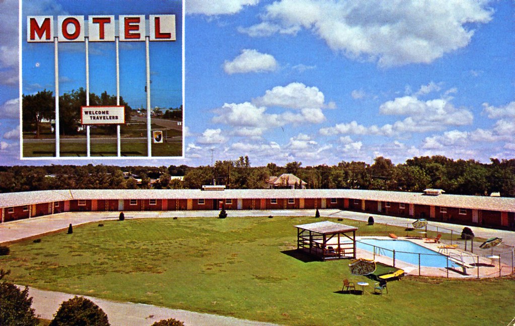 Friendship Inn Motel Plaza Belleville KS a photo on Flickriver