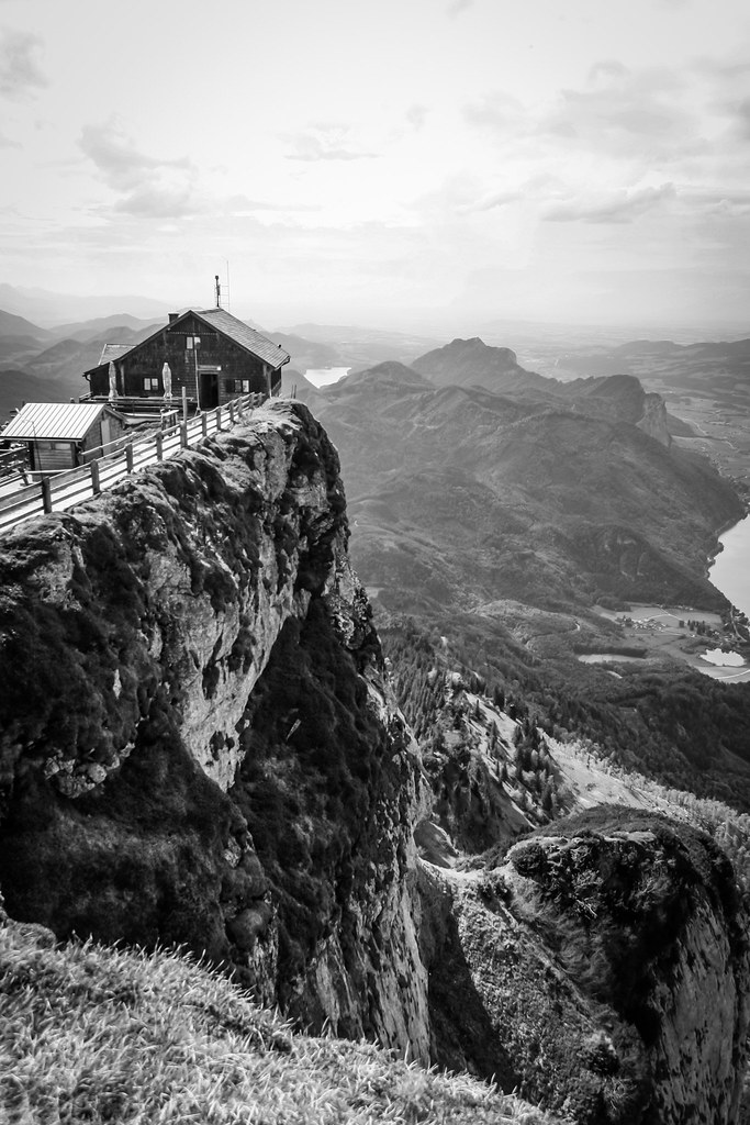 Alpine mountains Gotan Da Flickr