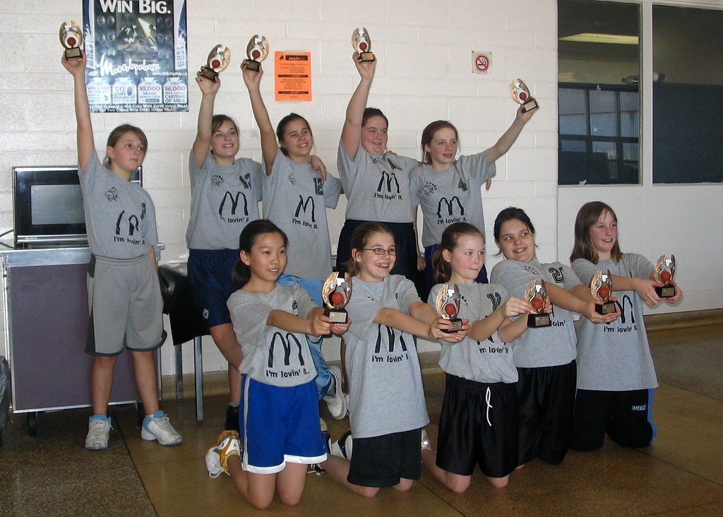 Hamilton Champions Hamilton Basketball Association Peewee … Flickr