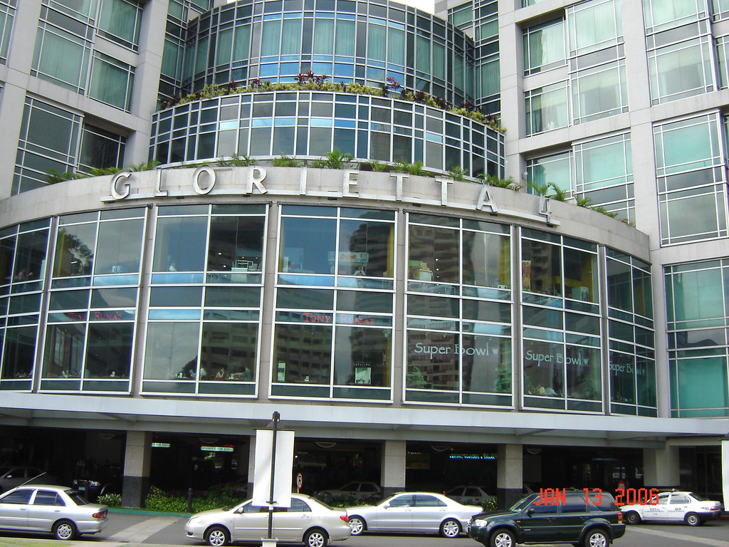 Glorietta Glorietta! Analie