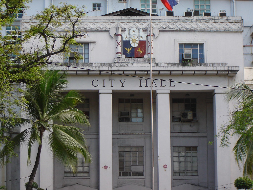 Cebu City Hall Cebu City, Philippines dave sollorin Flickr
