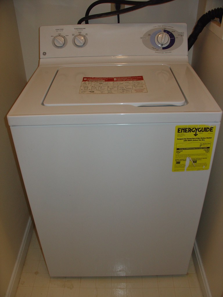GE Super Capacity Washer 350 for the pair or 200 each Flickr