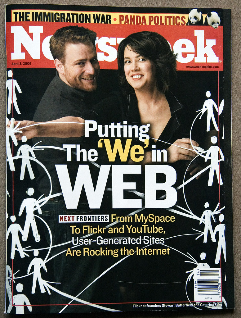 Newsweek April 3, 2006 Newsweek article bobmorton Flickr