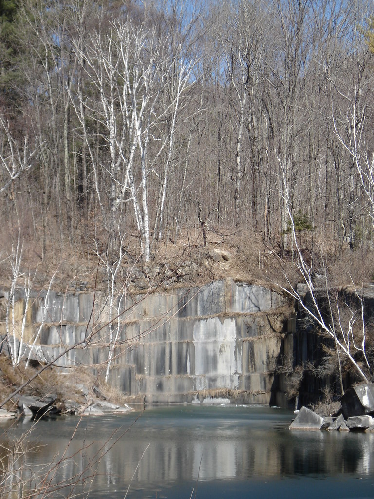 Marble Quarry Dorset, VT mike trainor Flickr
