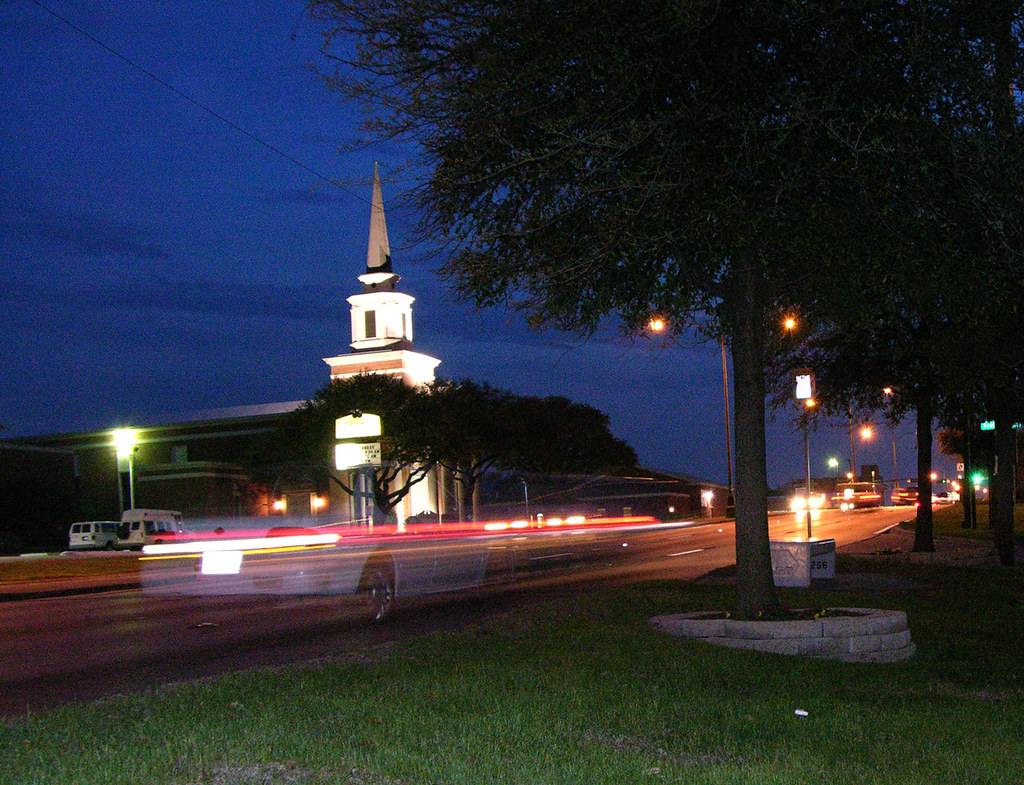 ghost car garland road Marcia Cirillo Flickr