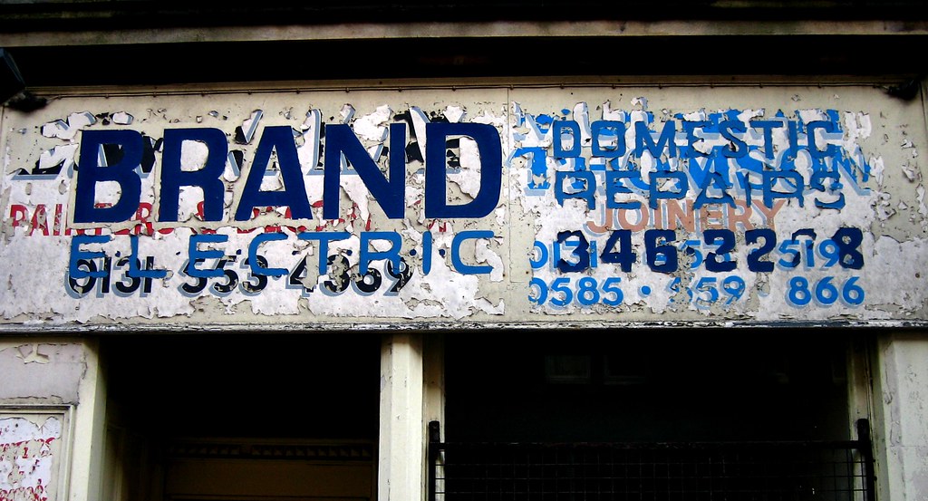 Angle Park Terrace This is later than the other signs that… Flickr