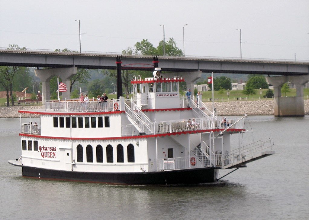 Sightseeing... Arkansas Queen thomas23 Flickr