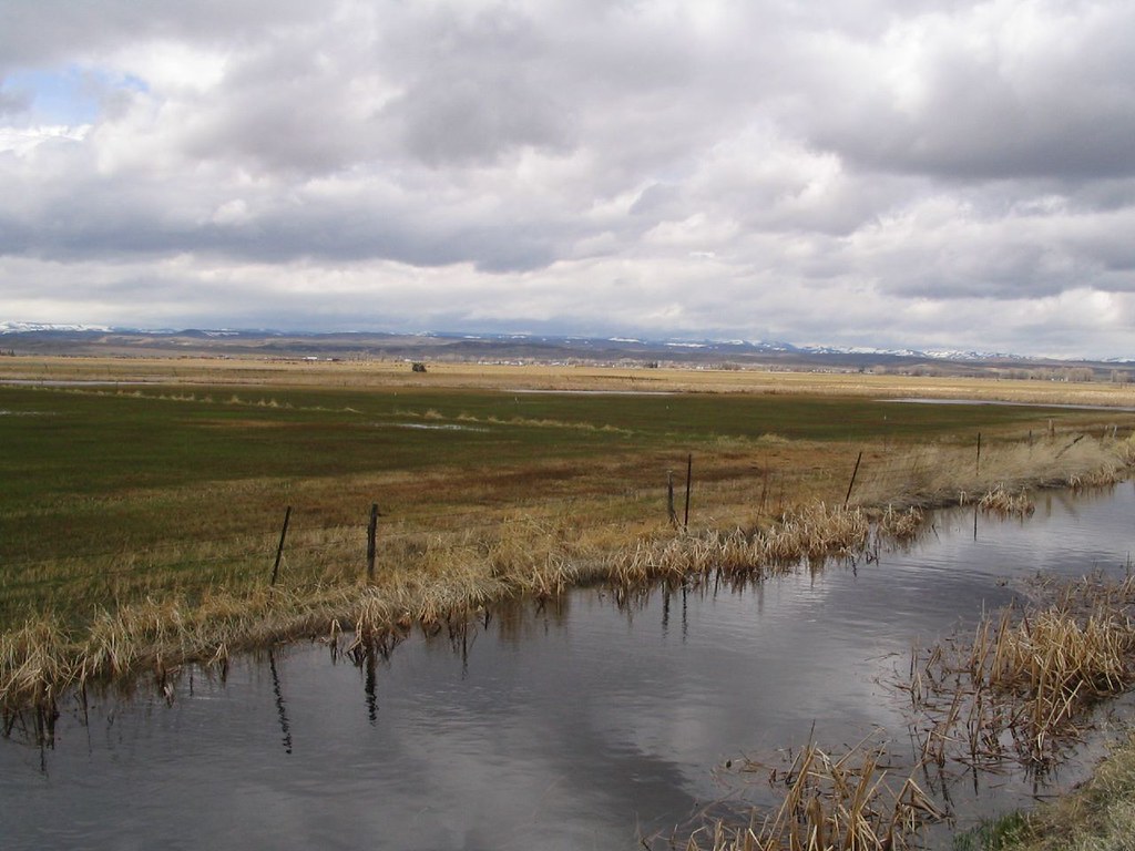 Wyoming Highway 89 Between Woodruff, Utah and Evanston, Wy… Flickr