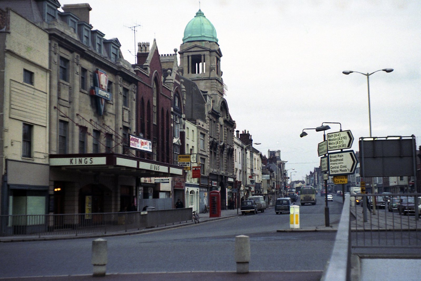 King's Old Market Bristol Flickr