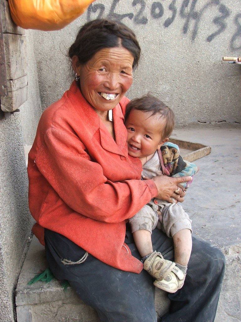 Qinghai Province, China Flickr
