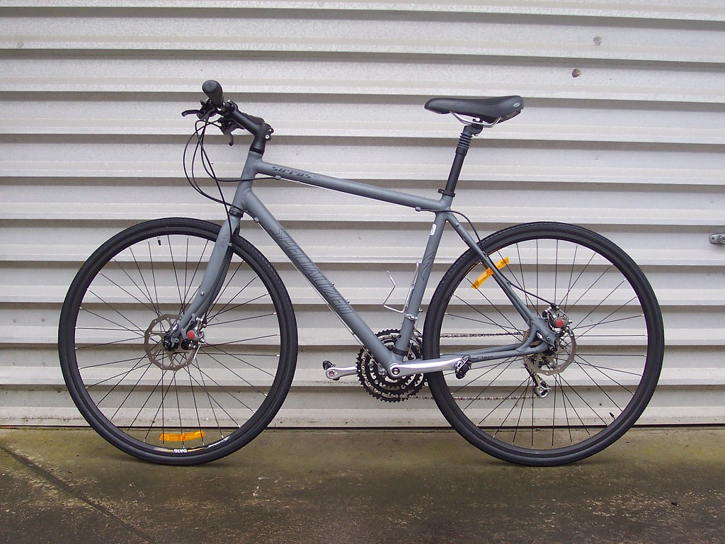 Sirrus Sport Disc before My new Specialized Sirrus Sport… Flickr