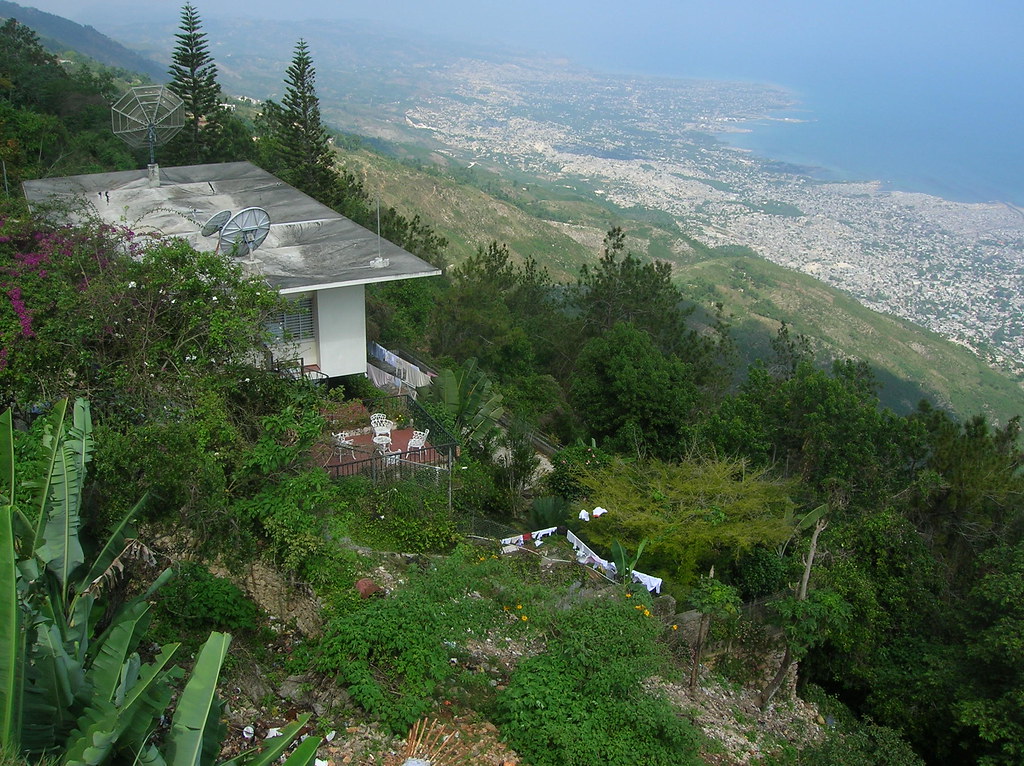 Fermathe (Haiti) Flickr