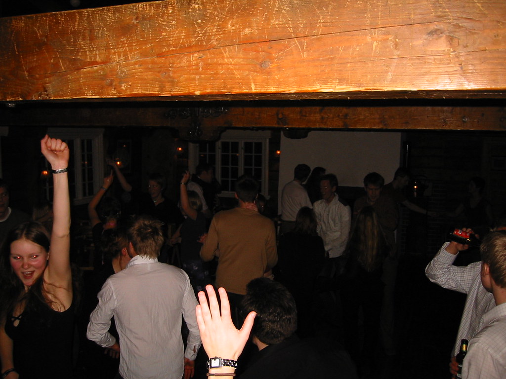 The dance floor 1 Victor Engmark Flickr