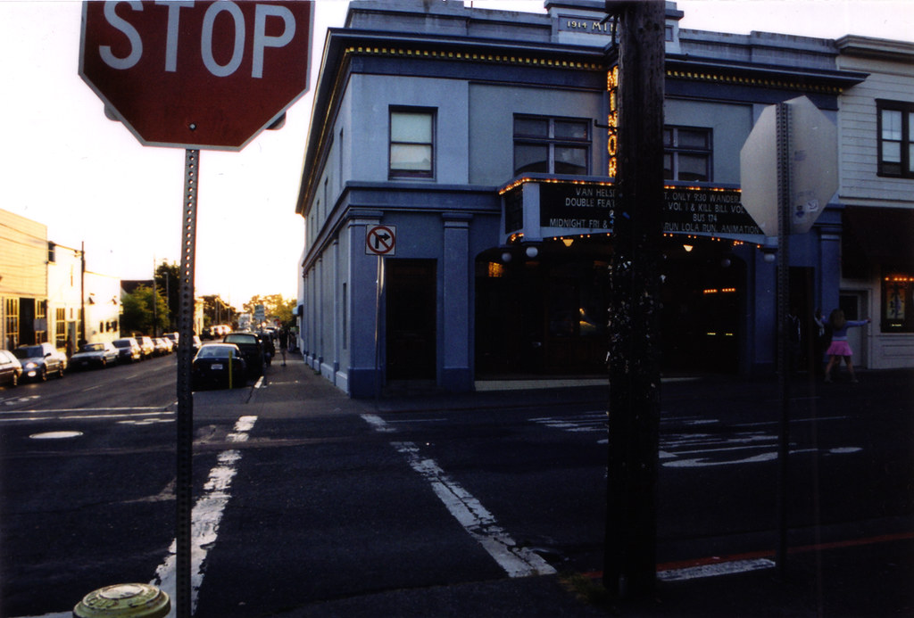 Arcata Movie Theatre Andrea Rudyk Flickr