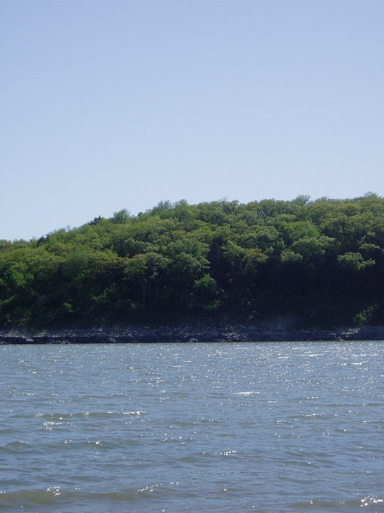 Tuttle Creek Lake gail tremblay Flickr