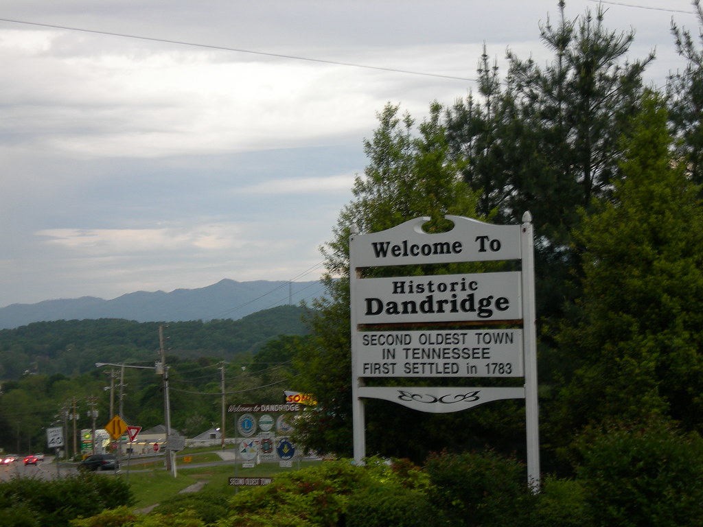 to Dandridge Tennessee Jimmy Emerson, DVM Flickr