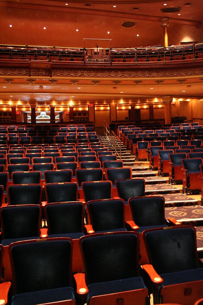 Southern Theater interiors Peridromophile Flickr