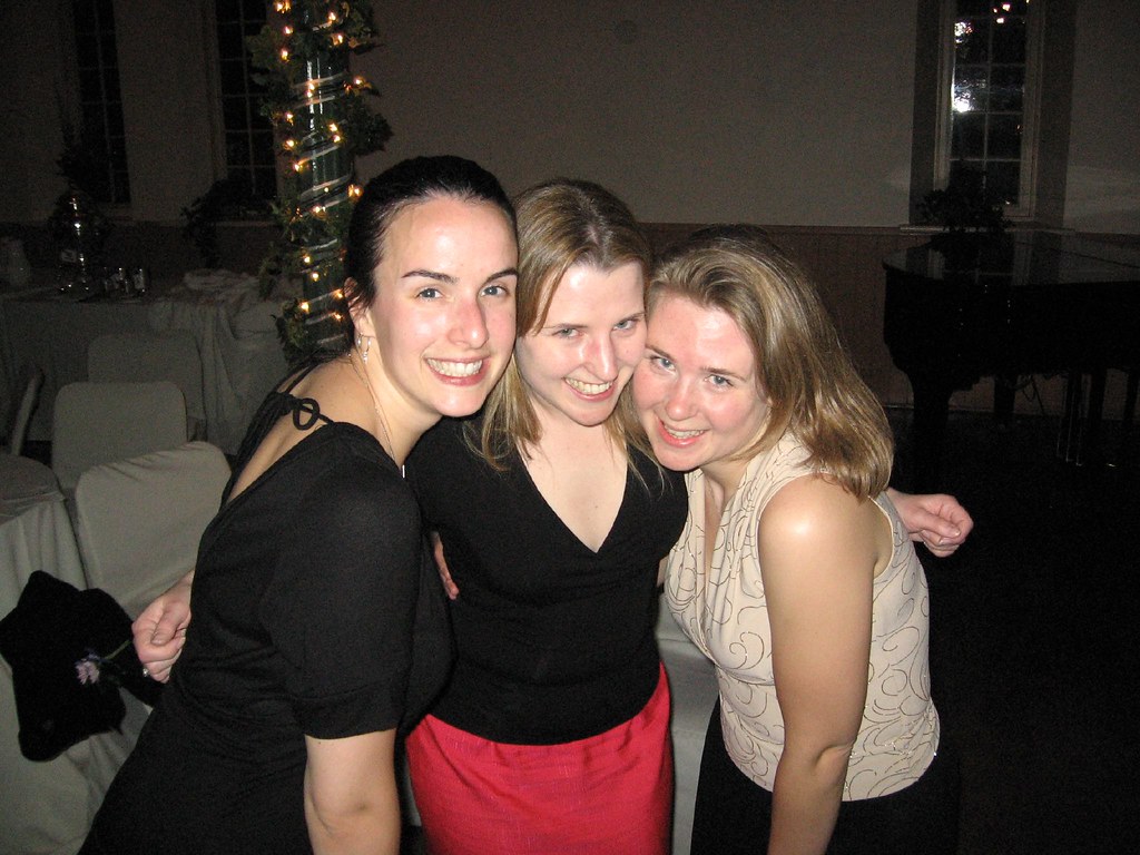 Dana, Alix and Jody Steve and Jody Flickr