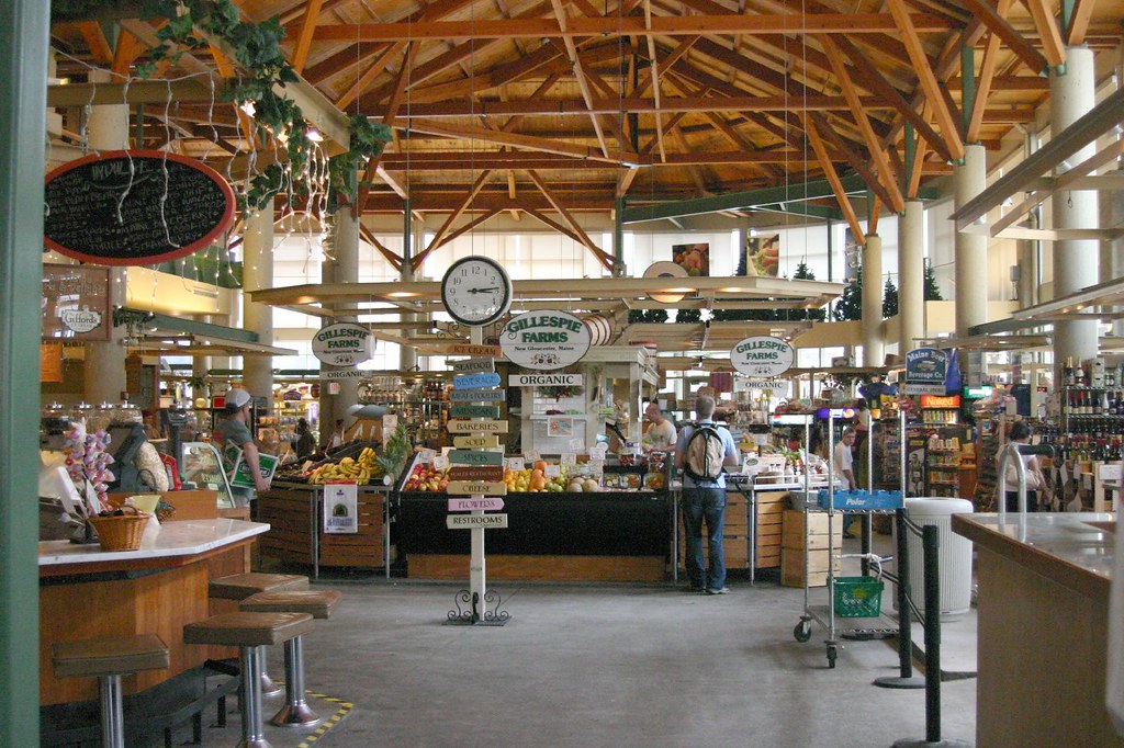Common Market, Portland Maine Portland Maine Common market… Flickr