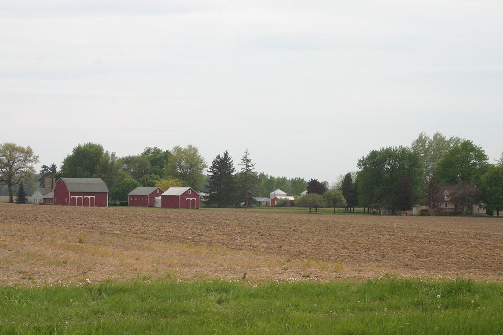 A Farm near Scotts Mill Kalamazoo Co. Park Scotts Mi. Flickr