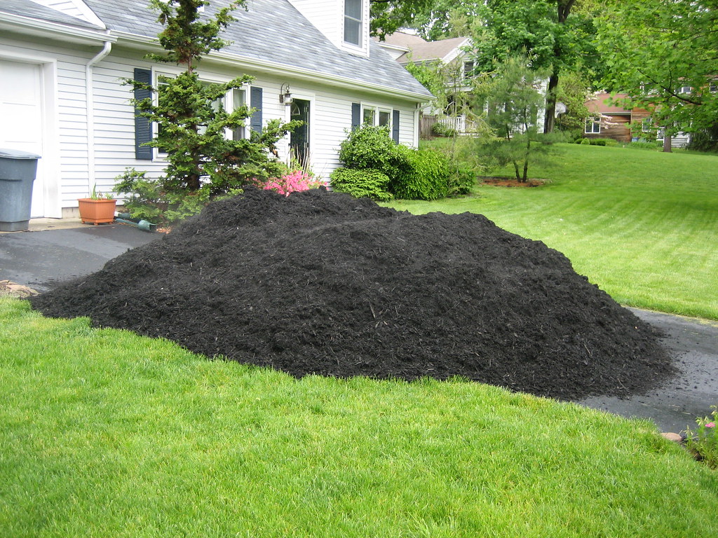 10 Yards of Mulch 3 Jim Noll Flickr