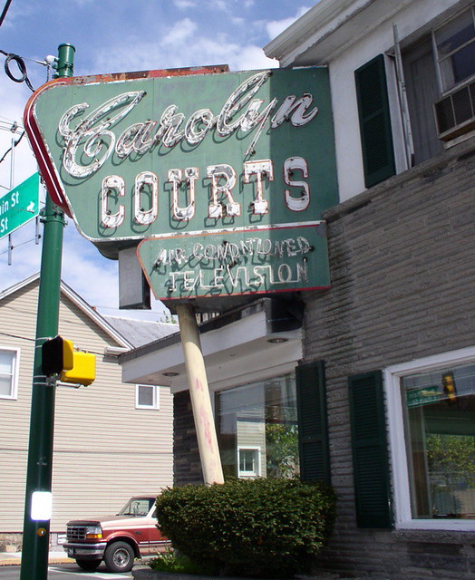 Carolyn Courts, Everett, PA In honor of my friend, Carolin… Flickr