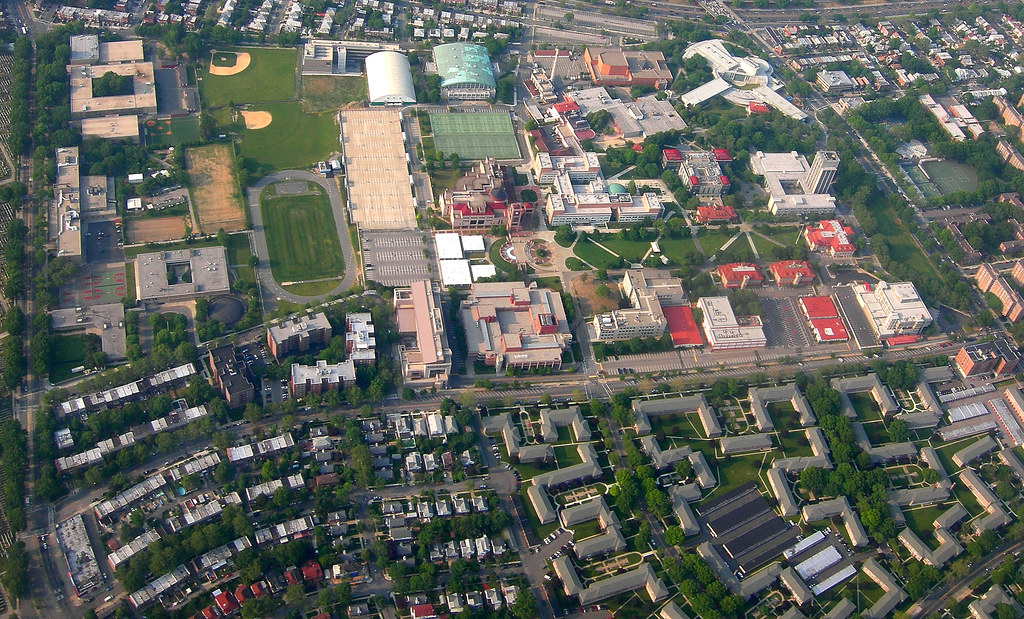 Queens College, City University of New York Creative Co… Flickr