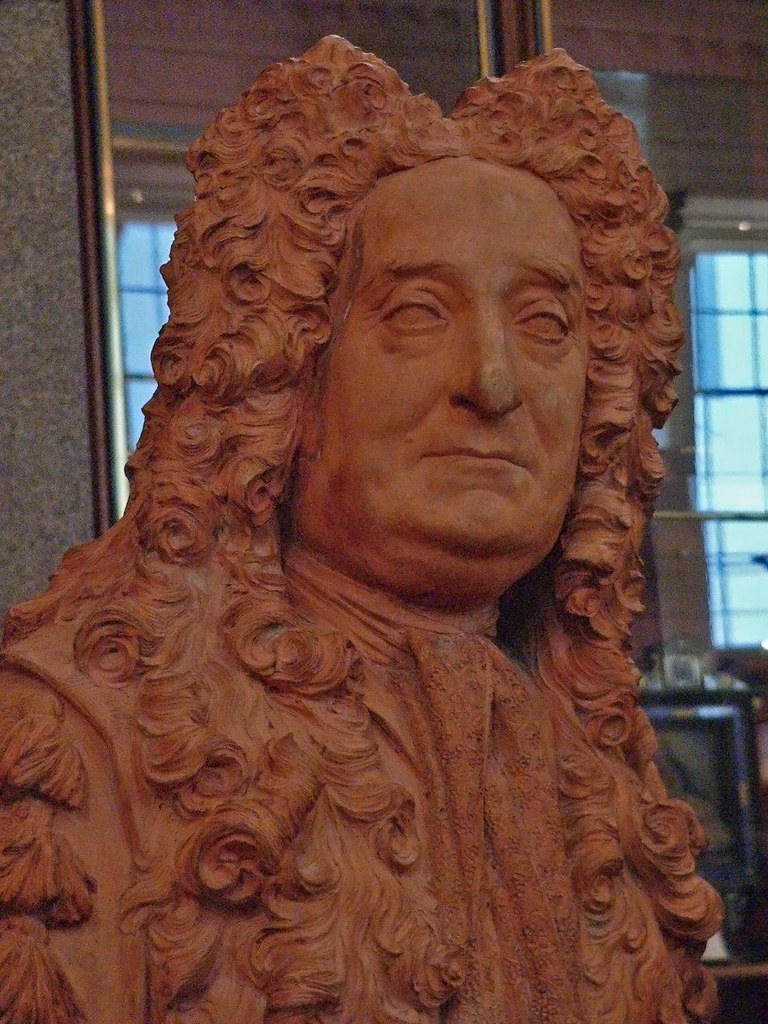 Sir Hans Sloane Founder of the British Museum Photographed… Flickr