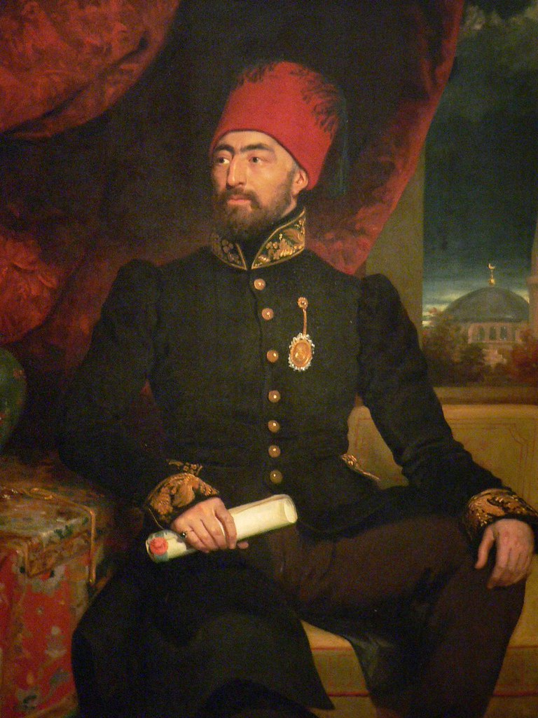 Sidki Efendi Turkish Ambassador to the Court of Saint Jame… Flickr