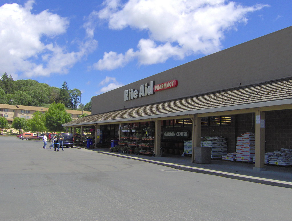 Rite Aid Pharmacy The Rite Aid Pharmacy is at 1730 S. Main… Flickr