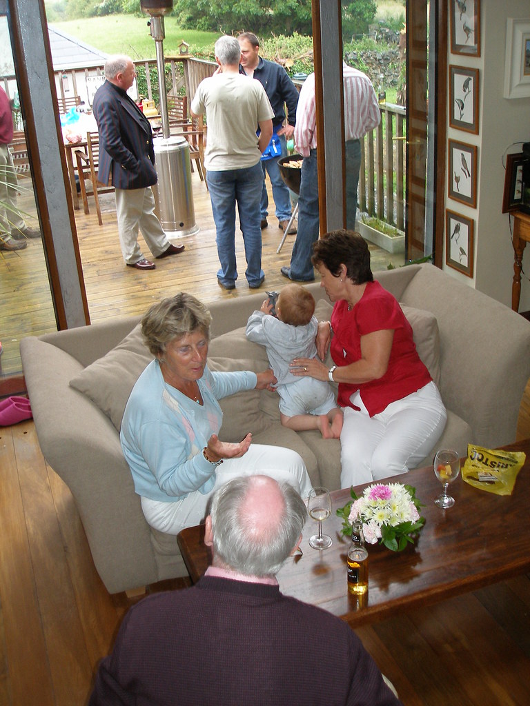 Muriel Niall McAuley Flickr