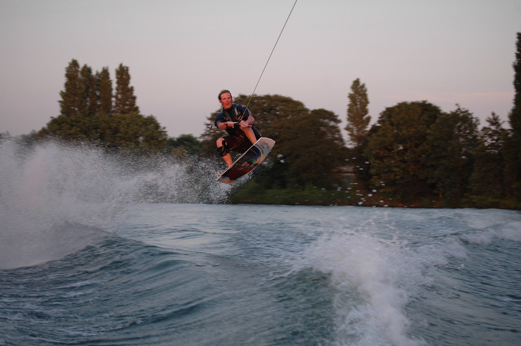 Wakeboarding myke lyons Flickr