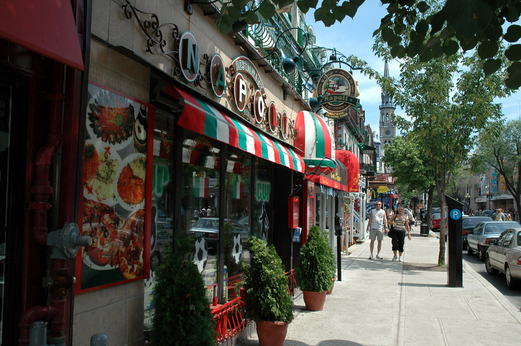 Quaint street Rue StDenis in the afternoon Caribb Flickr