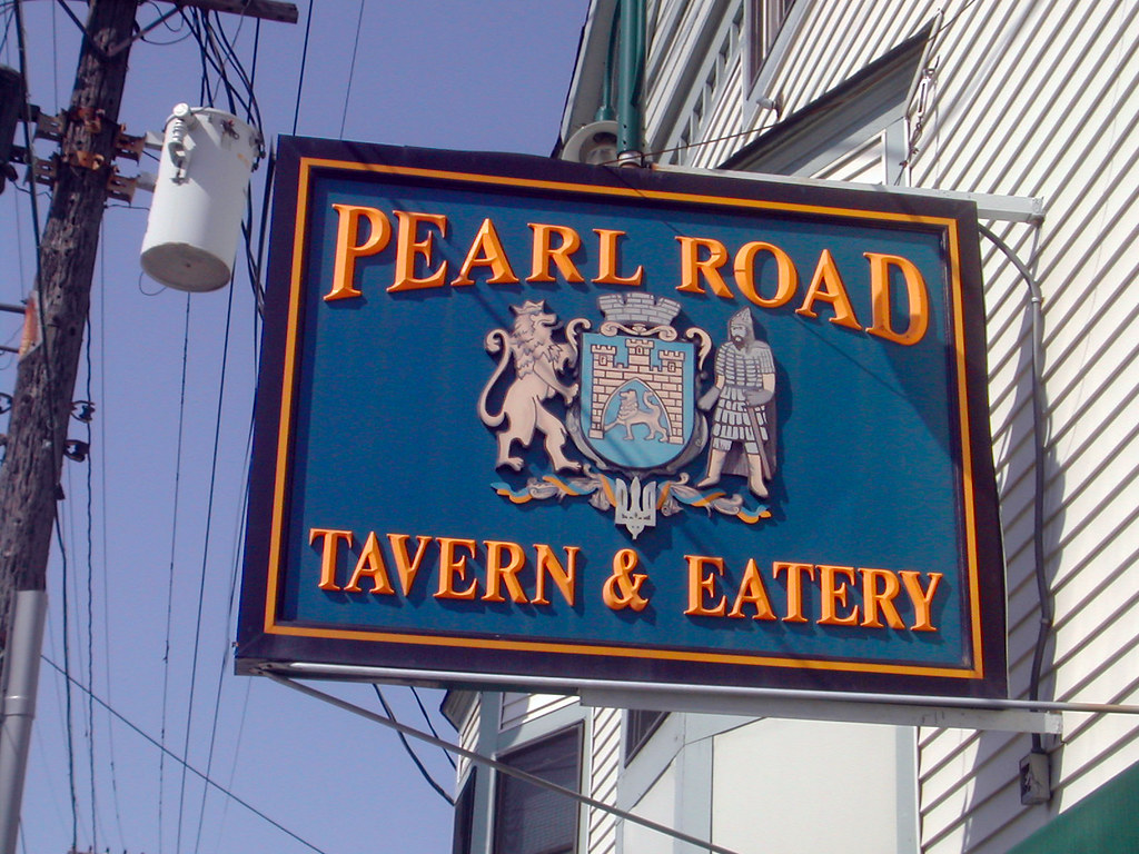 Pearl Road Tavern nd Eatery 4370 Pearl Rd. Cleveland, OH 4… Flickr